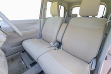 【試乗】スズキ 新型「ラパン」(3代目「アルトラパン」) 試乗レポート/藤島知子