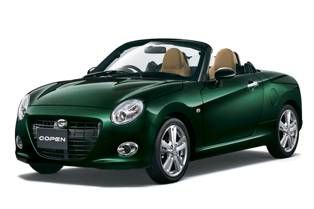 ダイハツ コペン