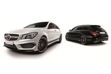 Amazon.co.jp: 1/18 GTSPIRIT ベンツ ベンツ CLA-Klasse CLA45