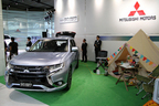 三菱「アウトランダーPHEV」がビッグマイナーチェンジ ～三菱ワークスラリーチームも復活へ！～[発表会レポート]