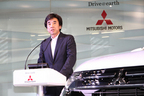 三菱「アウトランダーPHEV」がビッグマイナーチェンジ ～三菱ワークスラリーチームも復活へ！～[発表会レポート]