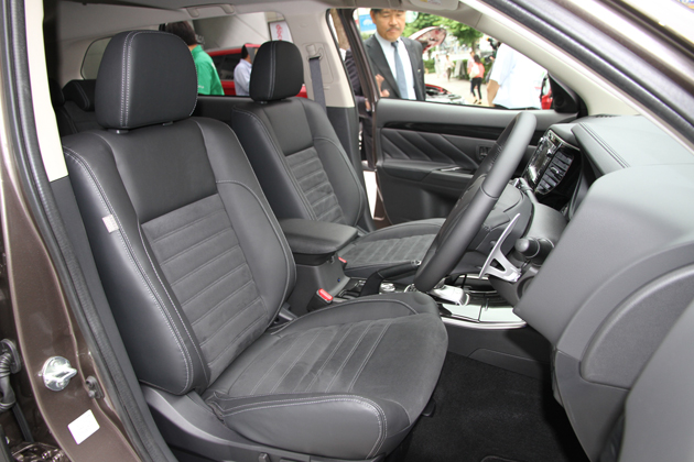 三菱「アウトランダーPHEV」がビッグマイナーチェンジ ～三菱ワークスラリーチームも復活へ！～[発表会レポート]