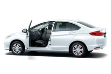 グレイス LX 助手席回転シート車