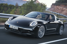 ポルシェ　911タルガ4
