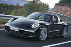 ポルシェ　911タルガ4