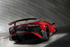 ランボルギーニ アヴェンタドールLP750-4 SV
