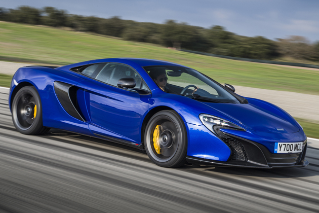 マクラーレン「650S クーペ／スパイダー」に搭載の“M838Tエンジン”が