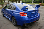 スバル WRX STI