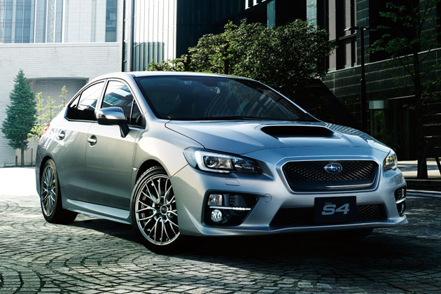 スバル WRX S4