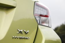 スバル XV（ハイブリッド）