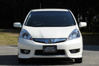ホンダ フィットシャトルハイブリッド