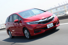 ホンダ 新型シャトル
