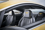 BENTLEY Continental GT V8S（Monaco Yellow）