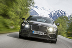 BENTLEY Continental GT SPEED（Spectre）