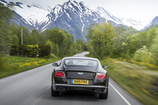 BENTLEY Continental GT SPEED（Spectre）