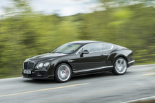 BENTLEY Continental GT SPEED（Spectre）