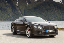 BENTLEY Continental GT SPEED（Spectre）