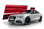 Audi　A5 coupe S line competition plus