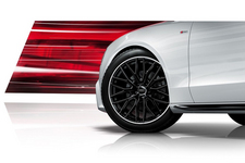 Audi　A5 coupe S line competition plus