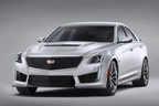 キャデラック 新型「CTS-V」