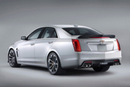 キャデラック 新型「CTS-V」