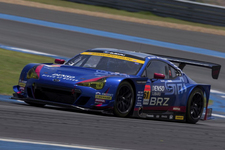 #61 SUBARU BRZ R＆D SPORT　【スーパーGT2015／第3戦タイ】