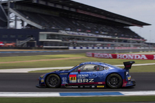 #61 SUBARU BRZ R＆D SPORT　【スーパーGT2015／第3戦タイ】