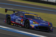 #61 SUBARU BRZ R＆D SPORT　【スーパーGT2015／第3戦タイ】