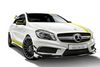 「Mercedes-AMG A 45 4MATIC Yellow Color Line」