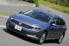 フォルクスワーゲン「パサート ヴァリアント」