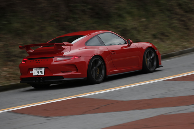 Porsche 911 GT3