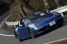 Porsche 911 Targa 4(タルガ4)