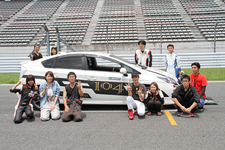 「Eco Car Cup 2015」参戦レポート