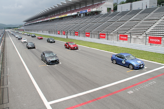 「Eco Car Cup 2015」参戦レポート