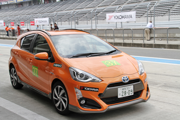 「Eco Car Cup 2015」参戦レポート