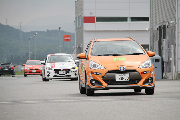 「Eco Car Cup 2015」参戦レポート