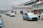 「Eco Car Cup 2015」参戦レポート