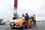 「Eco Car Cup 2015」参戦レポート