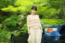 スバル「BRZ」×神谷えりな
