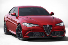 Alfa Romeo Giulia（アルファ ロメオ ジュリア）