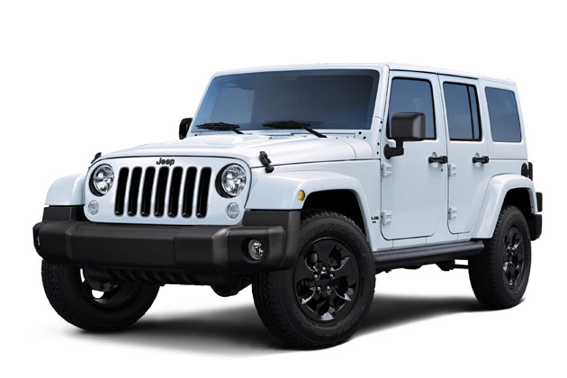 ジープ3モデルに“ブラックアクセント”が魅力的な限定車登場|【業界