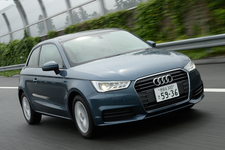 価格で選ぶだけではモッタイナイほど軽快な走り！Audi A1[1.0 TFSI]