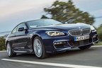 BMW 新型6シリーズ クーペ