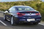 BMW 新型6シリーズ クーペ