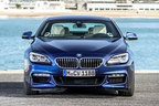 BMW 新型6シリーズ クーペ