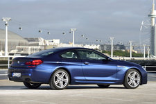 BMW 新型6シリーズ クーペ