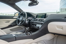 BMW 新型6シリーズ クーペ