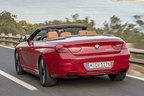 BMW 新型6シリーズ カブリオレ
