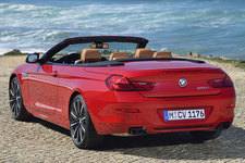 BMW 新型6シリーズ カブリオレ