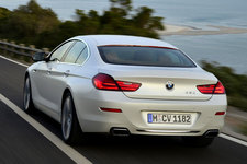 BMW 新型6シリーズ グラン クーペ